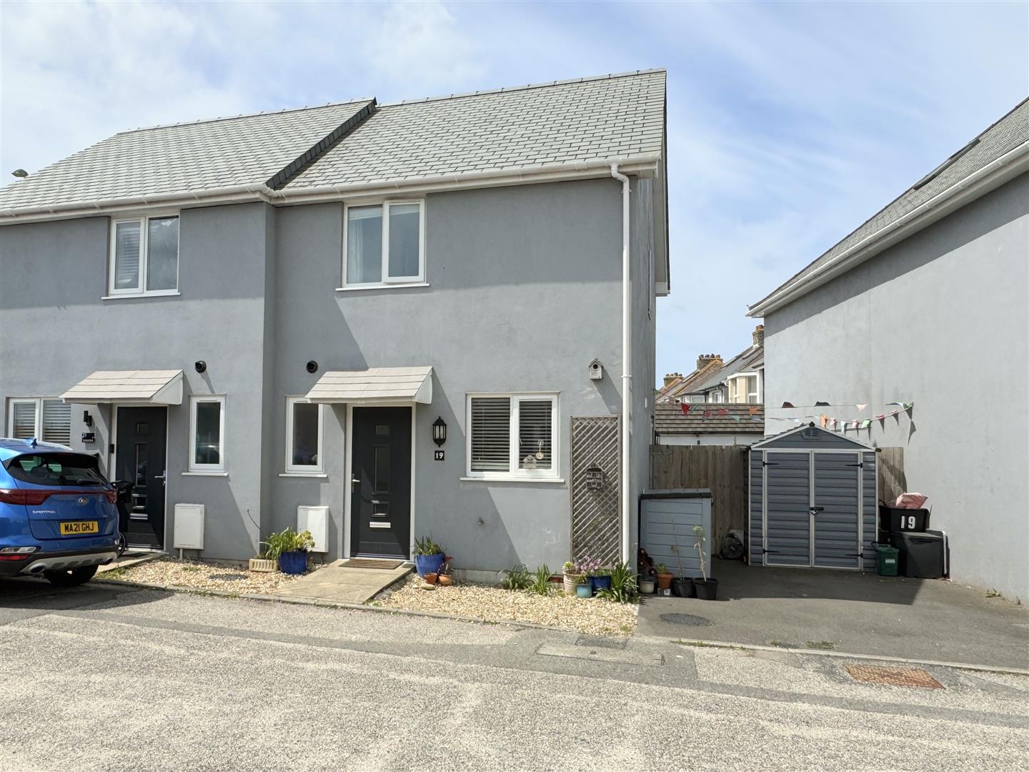 Clevedon Road, Newquay